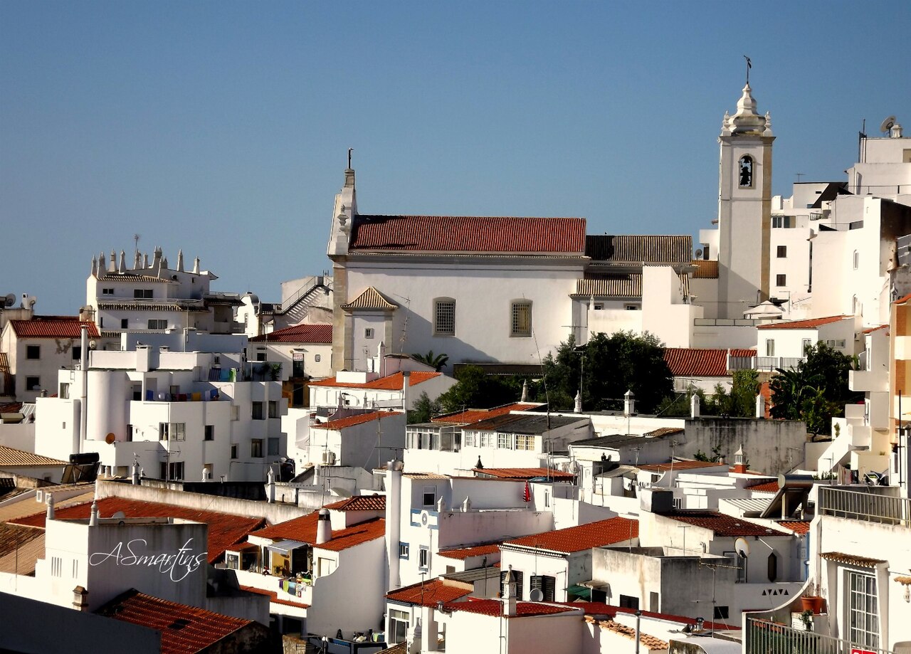 Foto fra Albufeira, Portugal – Albufeira-Algarve