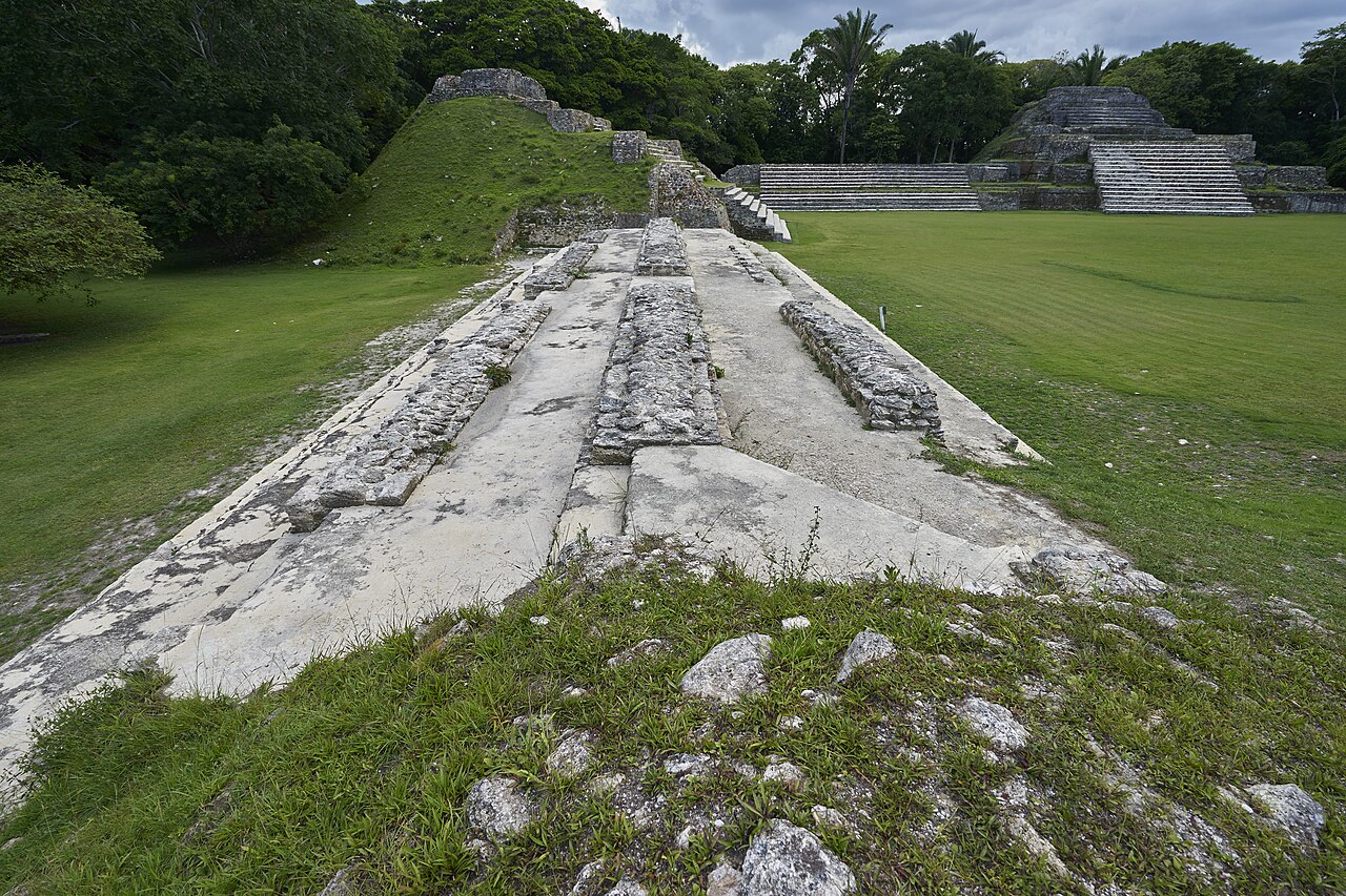 Foto fra Belize – Altun Ha Belize 19