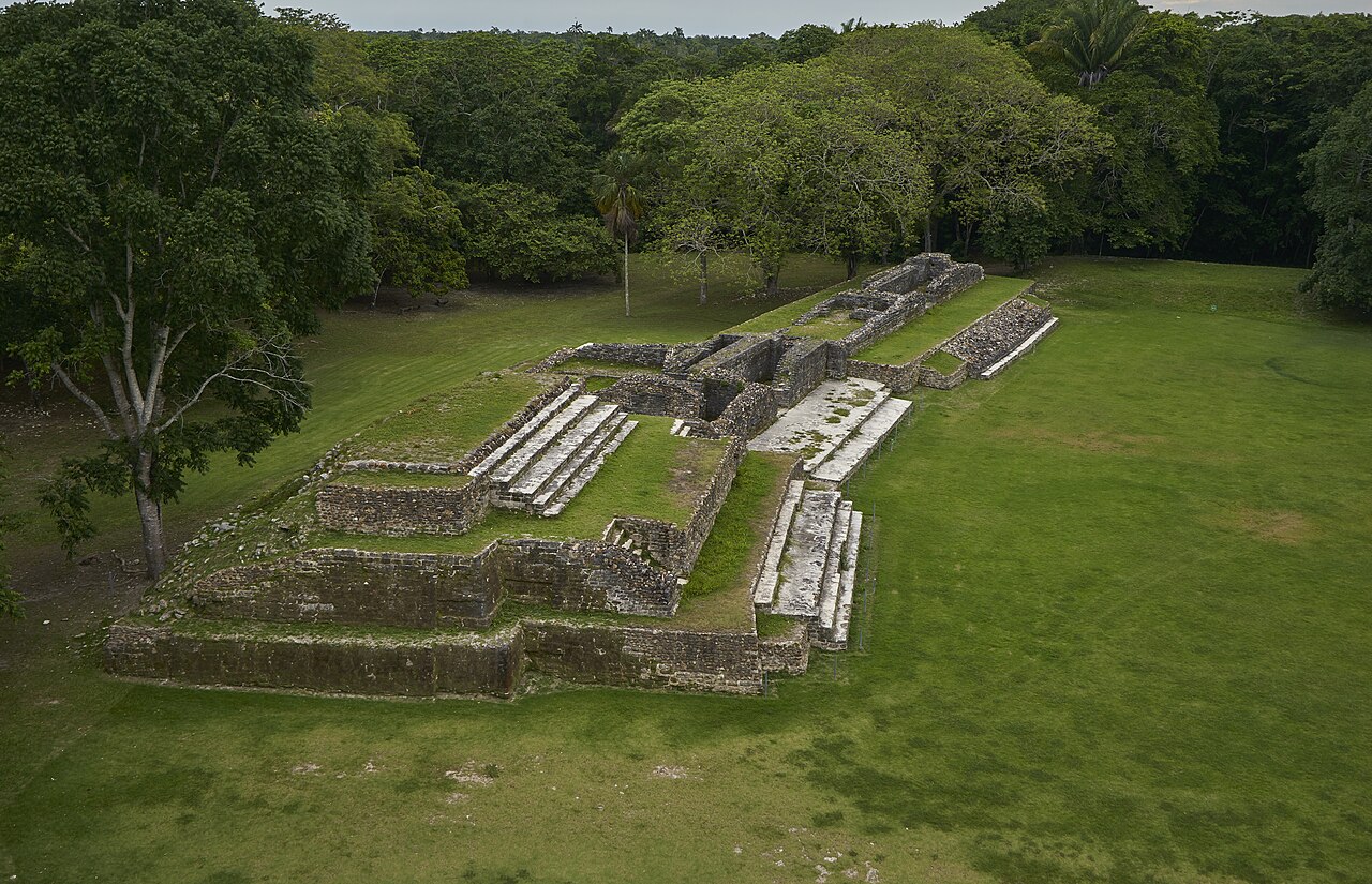 Foto fra Belize – Altun Ha Belize 43
