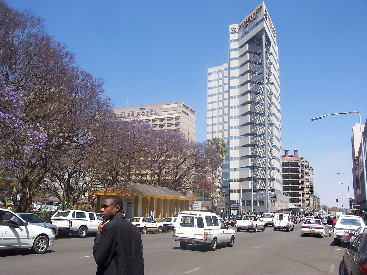Foto fra Harare, Zimbabwe – Harare secondst