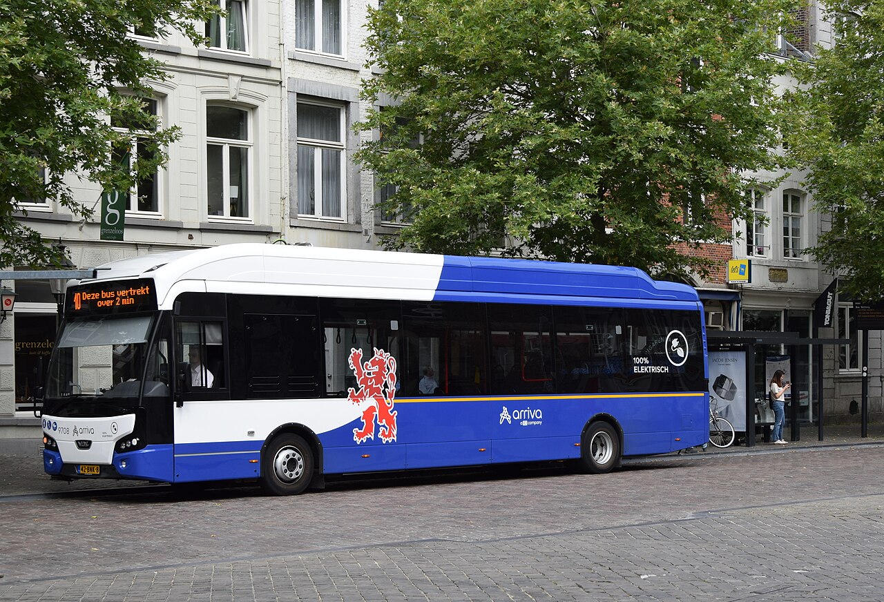 Foto fra Maastricht, Nederland – 20190707 maastricht068a