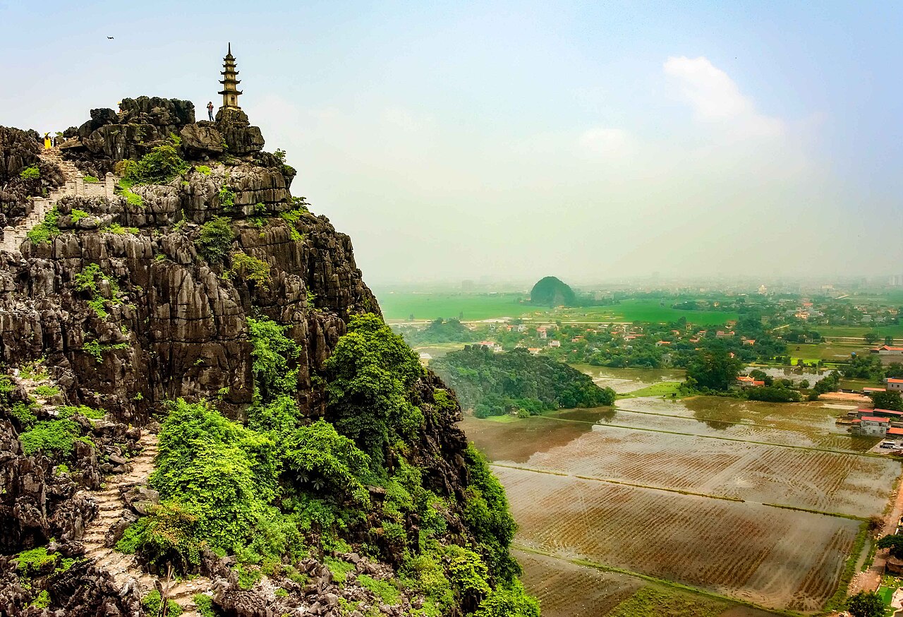 Foto fra Halong Bay, Vietnam – Dragon Mountain