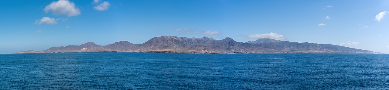 Foto fra Fuerteventura, Kanariøyene – Fuerteventura D81 6914