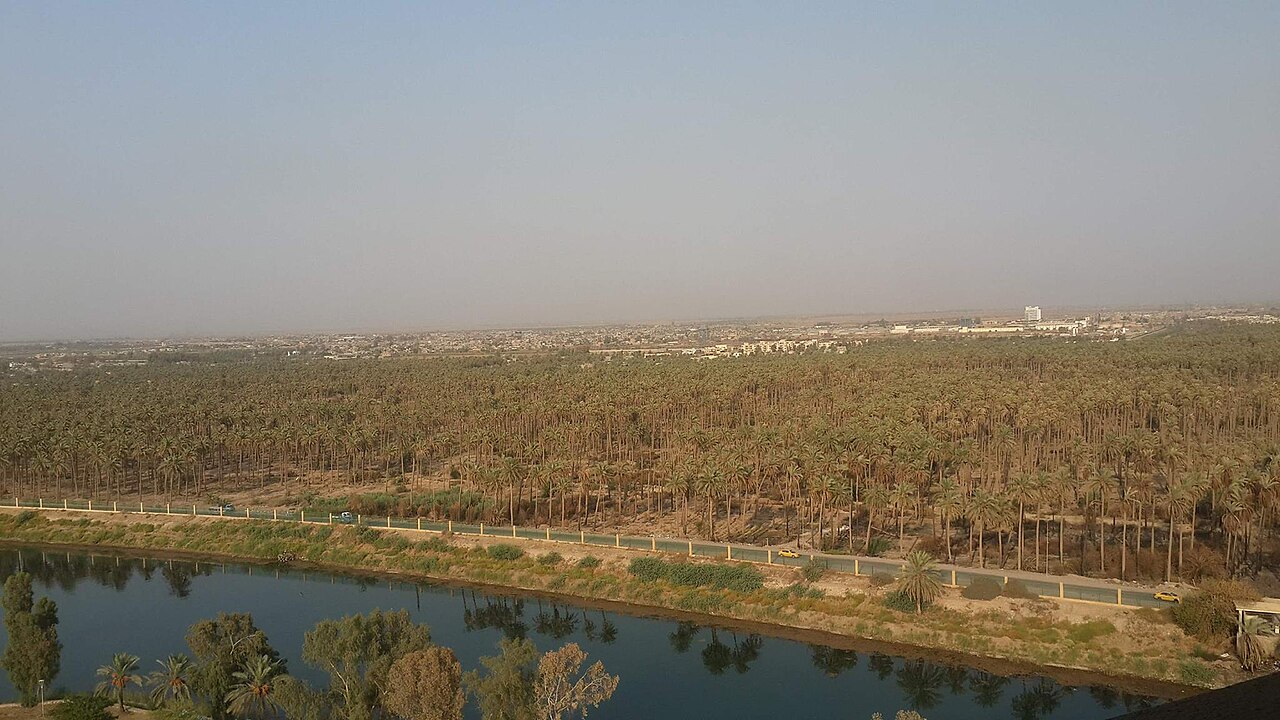 Foto fra Baghdad, Irak – Baghdad tourism island 5