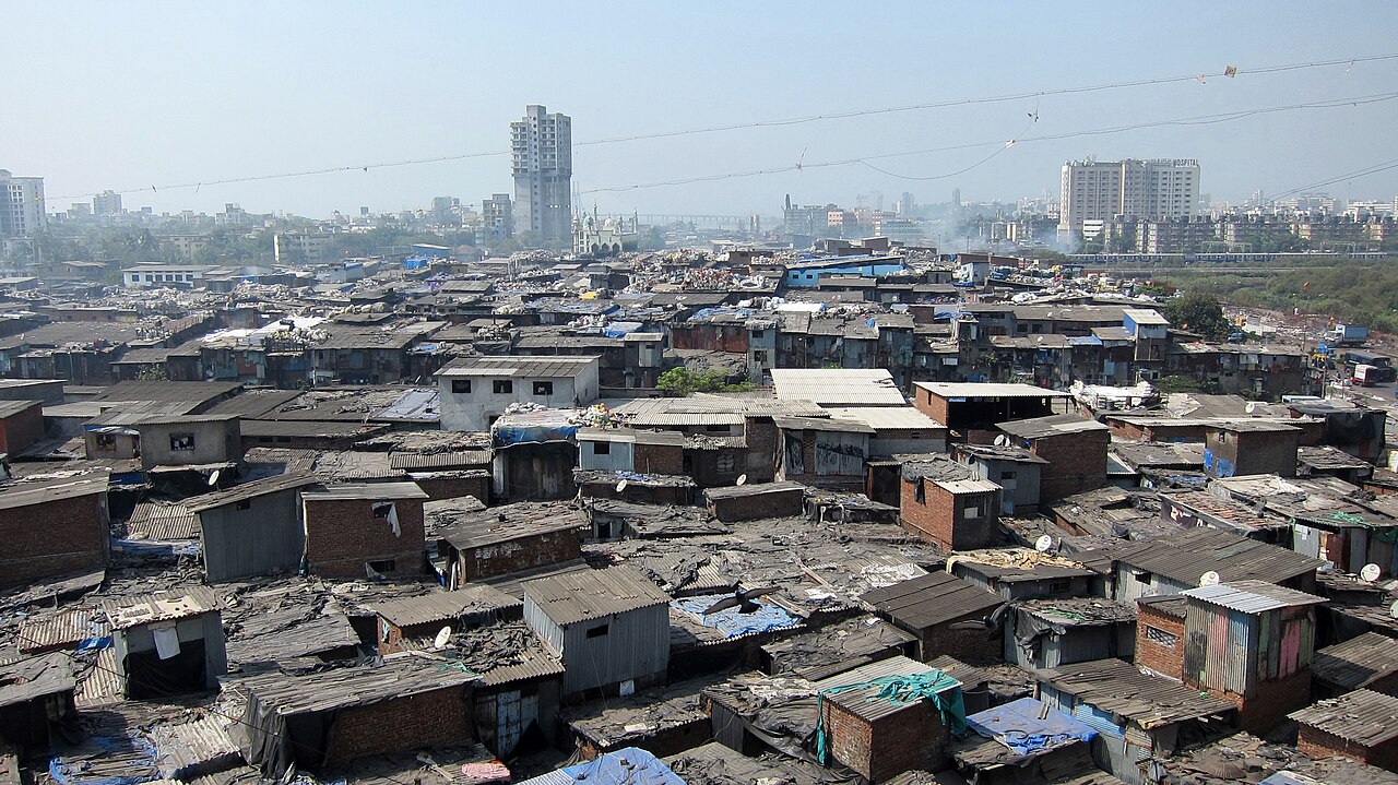 Foto fra Bombay, India – Dharavi India