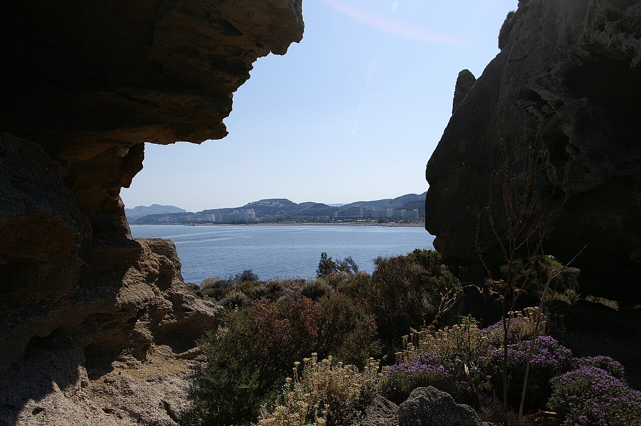 Foto fra Faliraki, Hellas – TassosFaliraki01