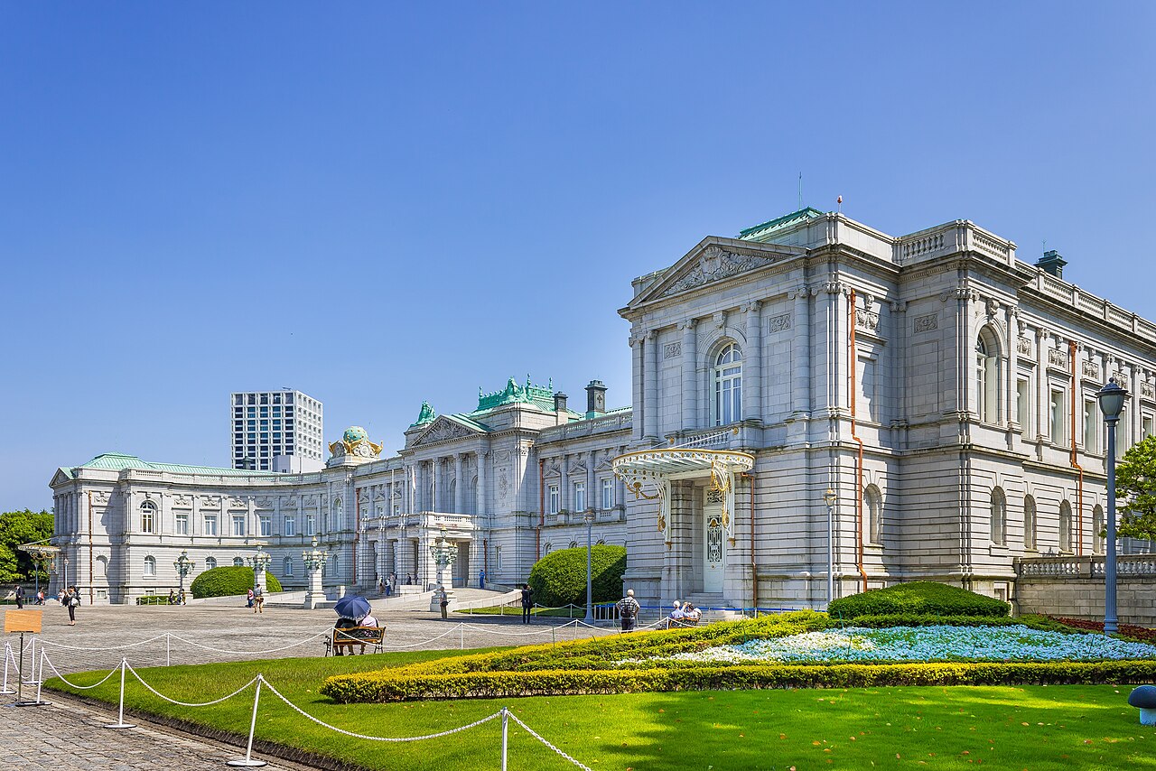 Foto fra Tokyo, Japan – Akasaka Palace 6