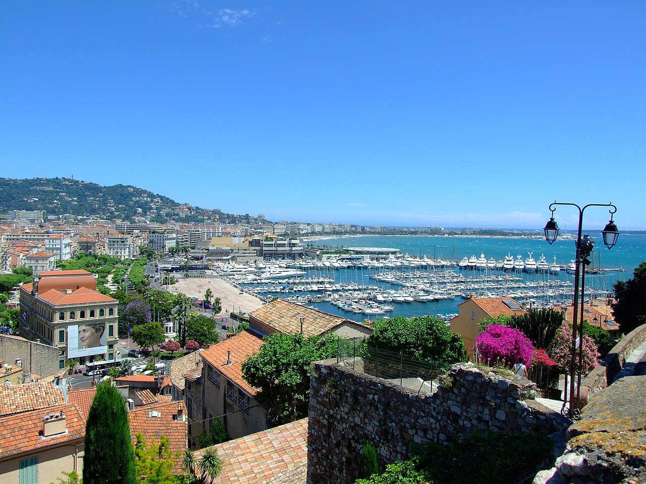 Foto fra Cannes, Frankrike – Cannes