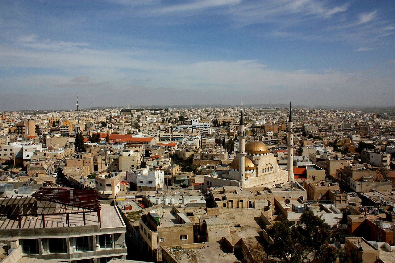 Foto fra Madaba, Jordan – Jordan
