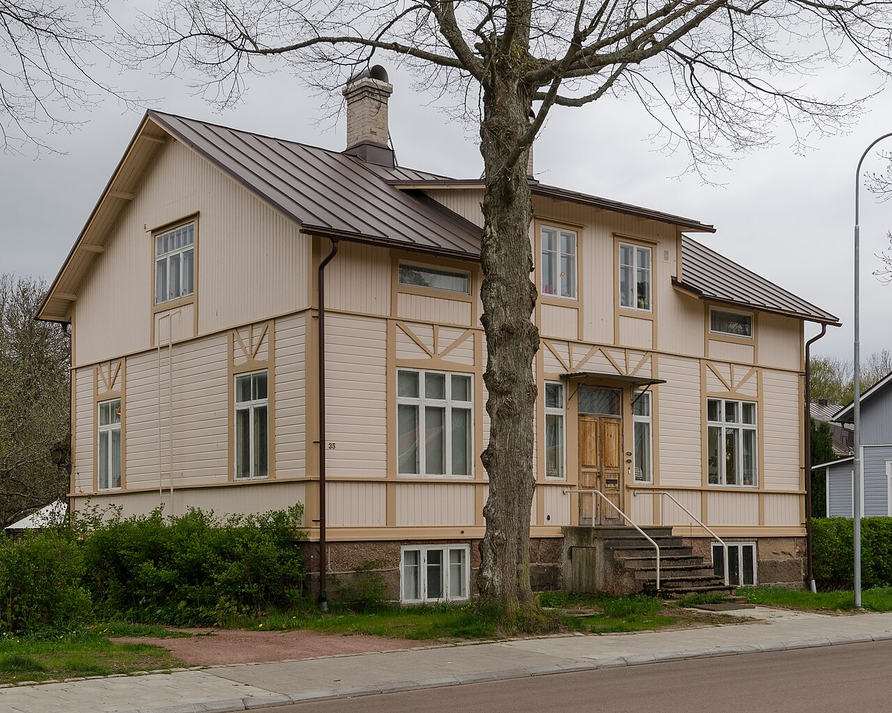 Foto fra Åland, Finland – Mariehamn 10