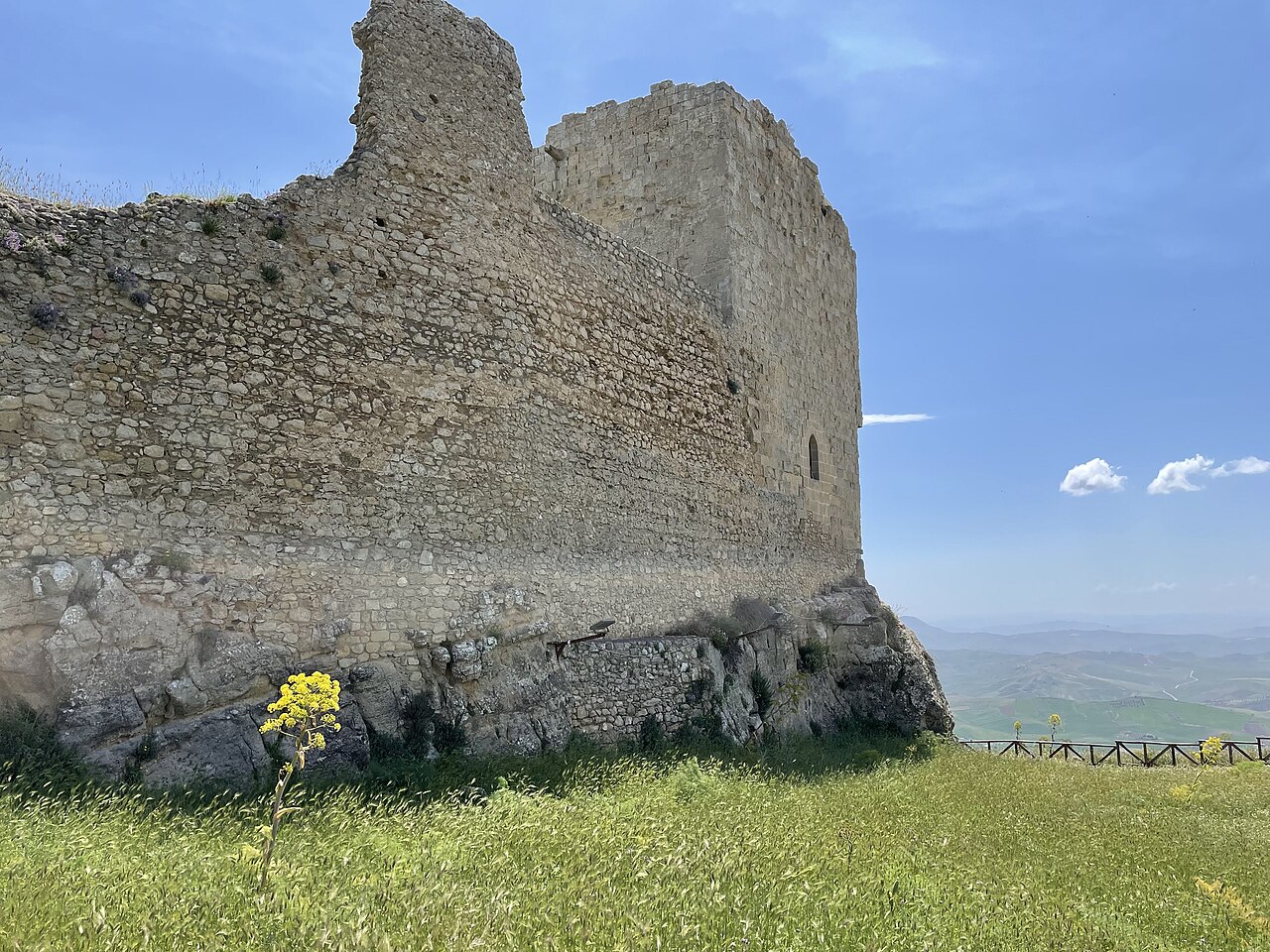 Foto fra Sicilia, Italia – Agriacastle
