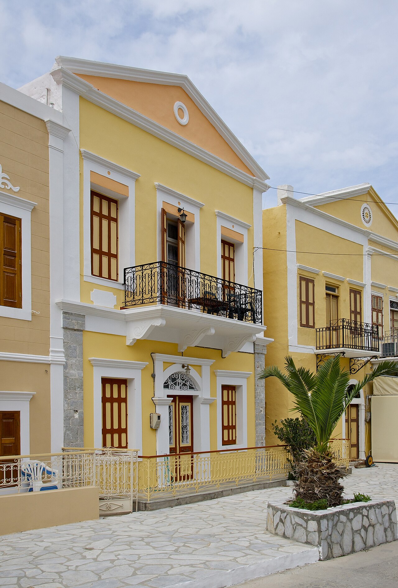 Foto fra Symi, Hellas – House Symi Greece