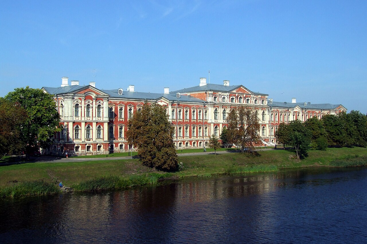 Foto fra Latvia – Jelgava Castle (Jelgavas pils)