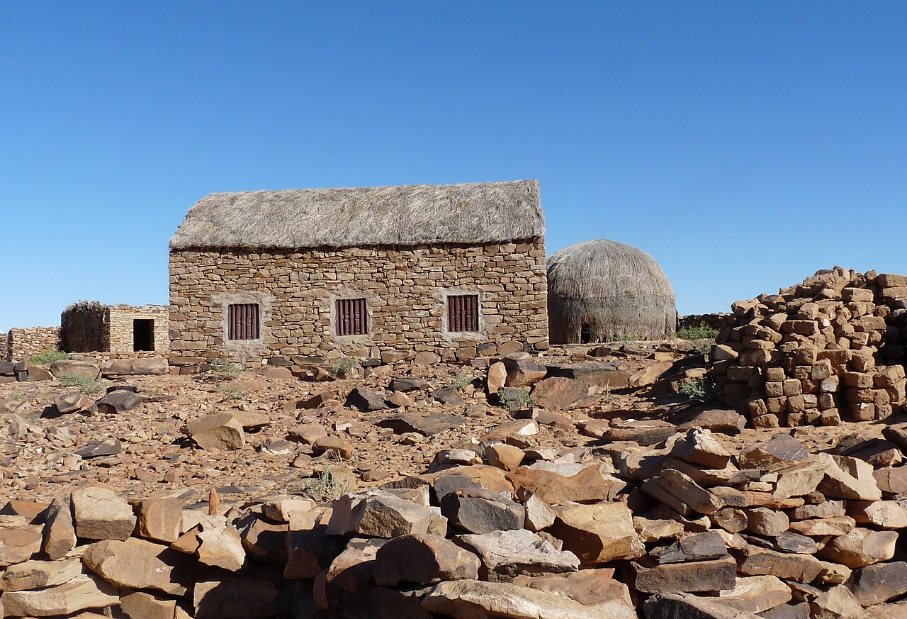 Foto fra Mauritania – Oasis de Varesse