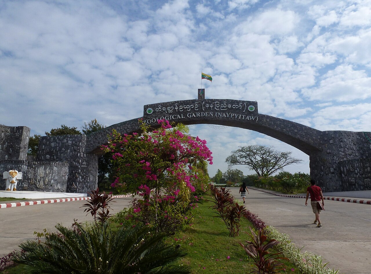 Foto fra Naypyidaw, Myanmar – Naypyidaw -- Zoo