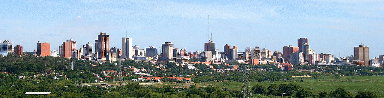 Foto fra Asunción, Paraguay – Felipe Méndez Asunción Paraguay