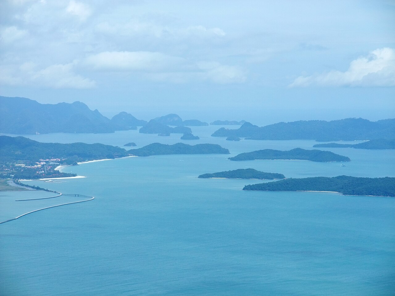 Foto fra Langkawi, Malaysia – Langkawi Pantai Cenang 3