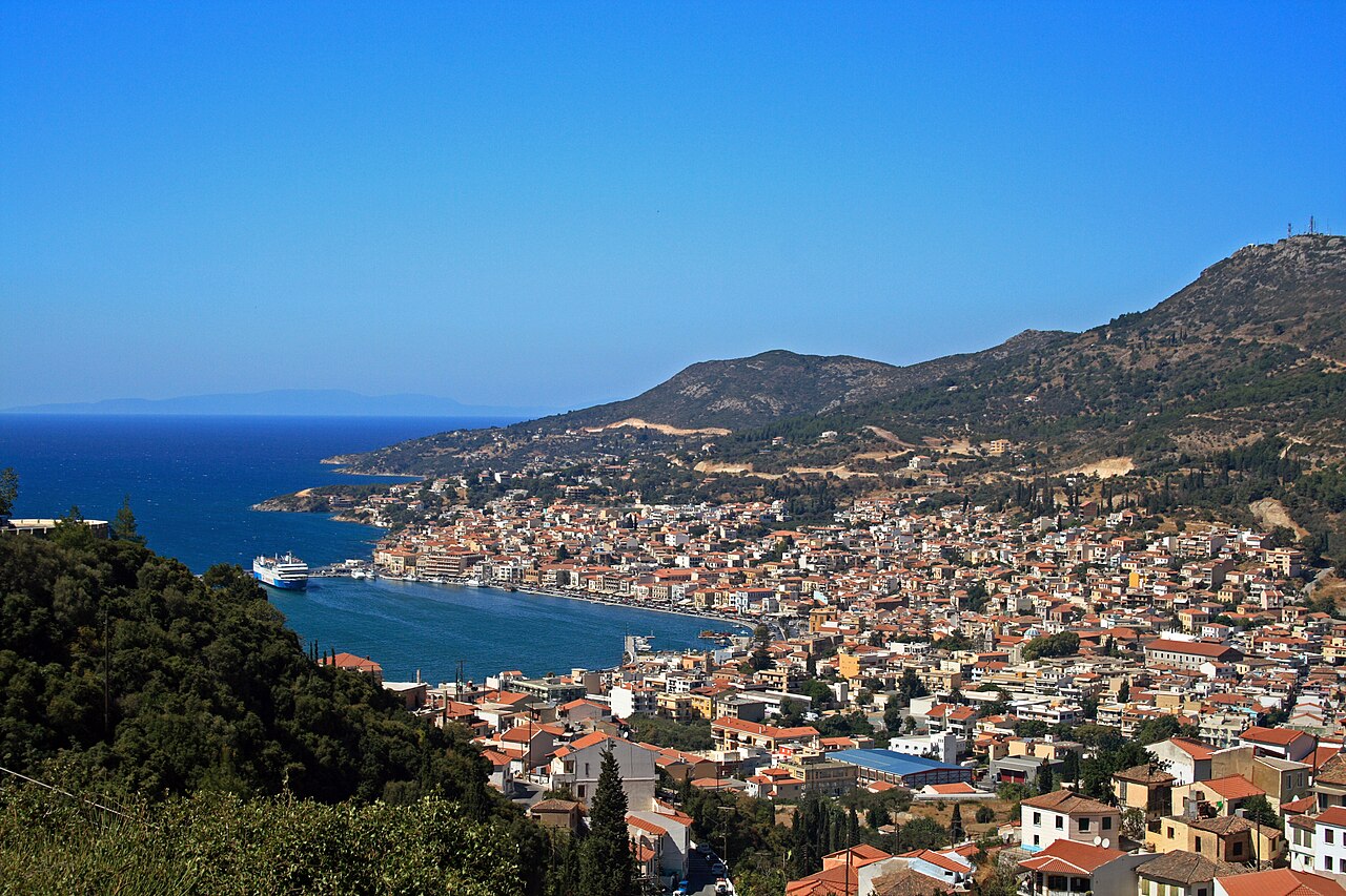 Foto fra Samos, Hellas – Samos 049