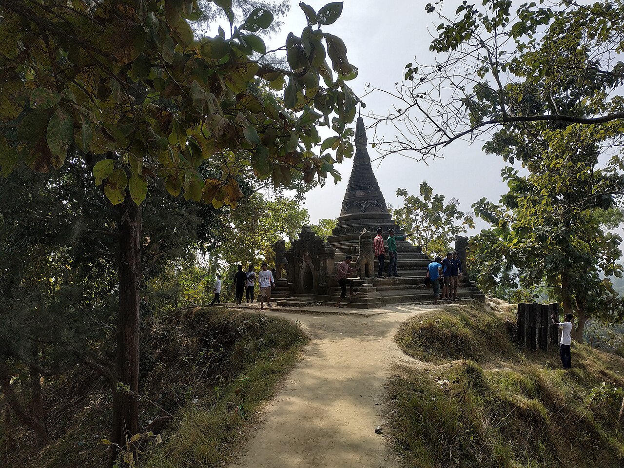 Foto fra Bangladesh – Temple of deity Adinath