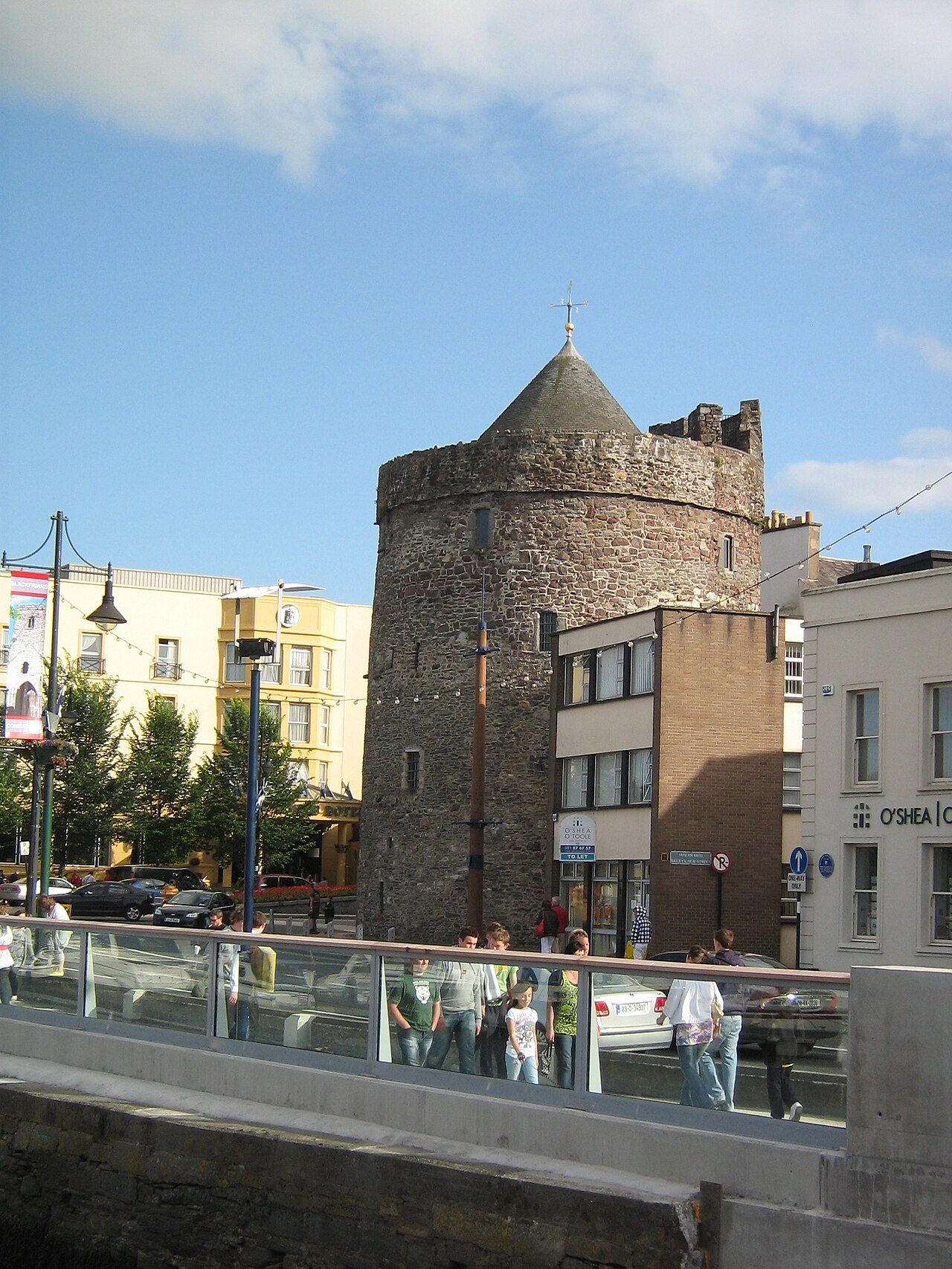 Foto fra Waterford City, Irland – Tower in Waterford