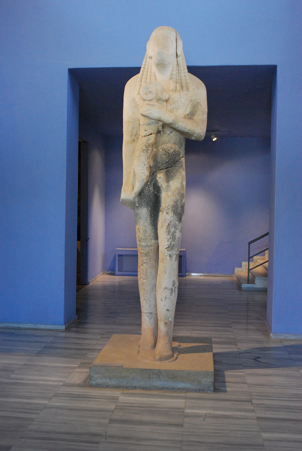 Foto fra Thassos, Hellas – 20160514 250 limenas musee