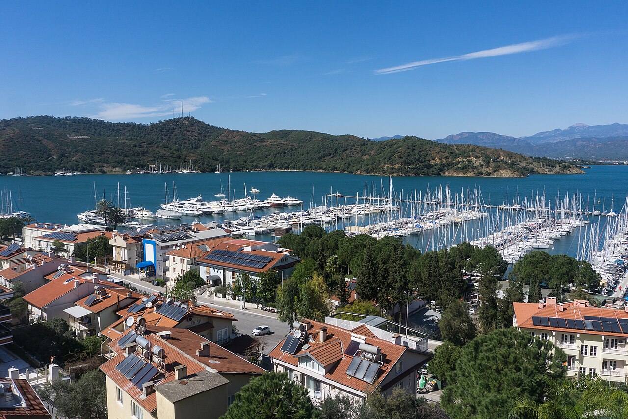 Foto fra Fethiye, Tyrkia – Fethiye -03-15-4