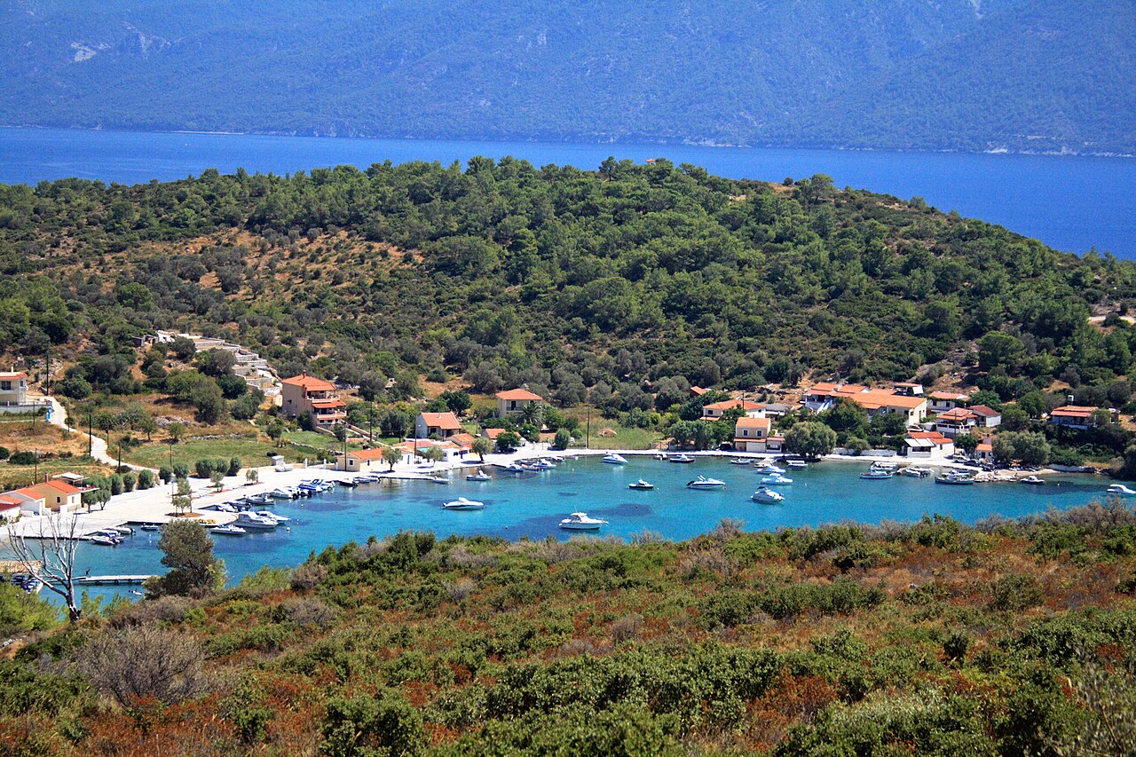 Foto fra Samos, Hellas – Samos 050