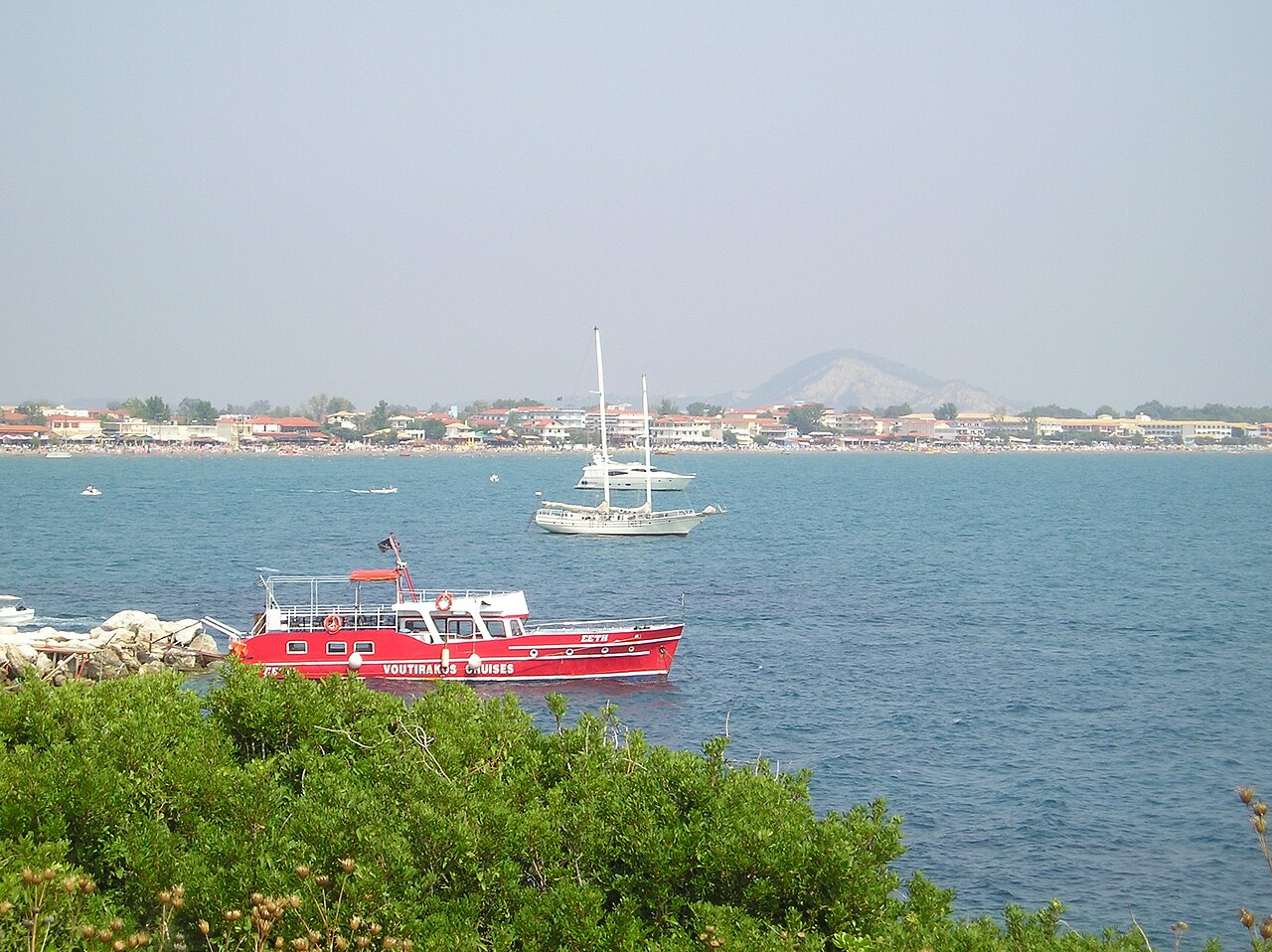 Laganas i Hellas