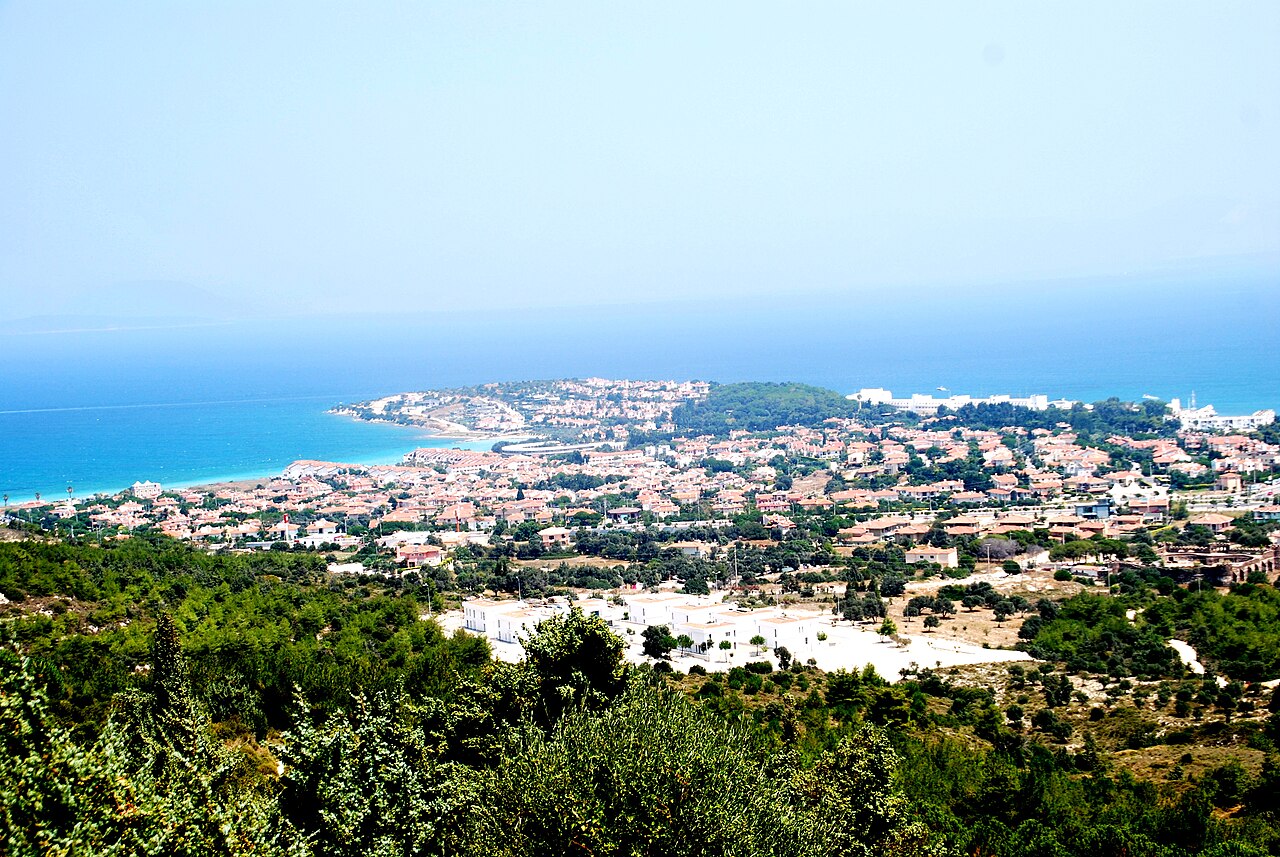 Foto fra Cesme, Tyrkia – Cesme