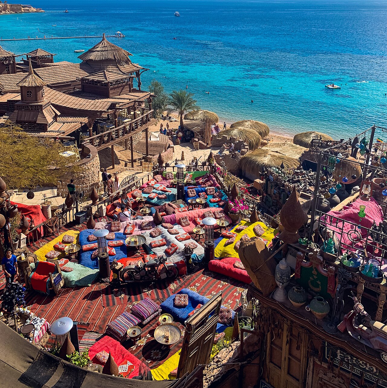 Foto fra Sharm El-Sheik, Egypt – Farsha in Sharm el-Sheikh