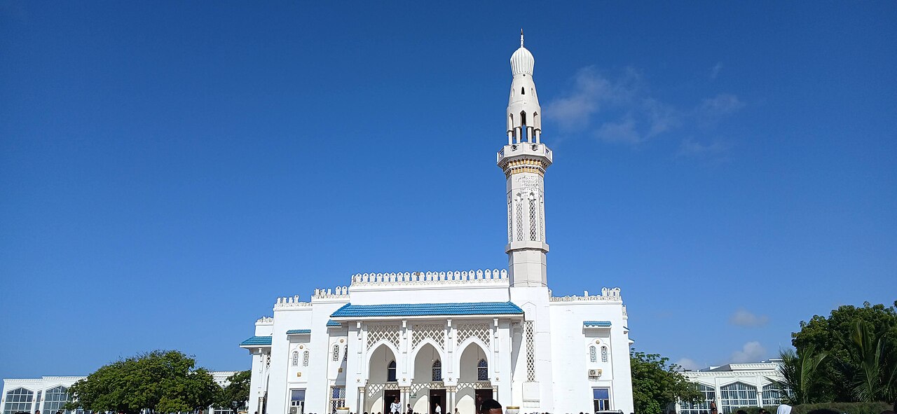 Foto fra Mogadishu, Somalia – Isbahaysiga Mosque 08