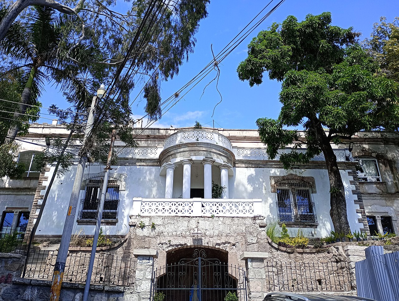 Foto fra Tegucigalpa, Honduras – Casa Casco Tegucigalpa
