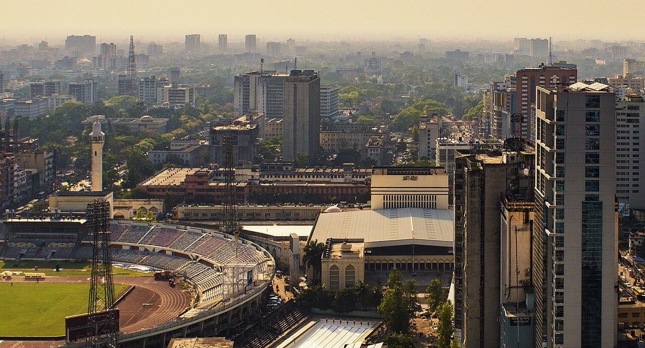 Foto fra Dhaka, Bangladesh – Dhaka 14th March