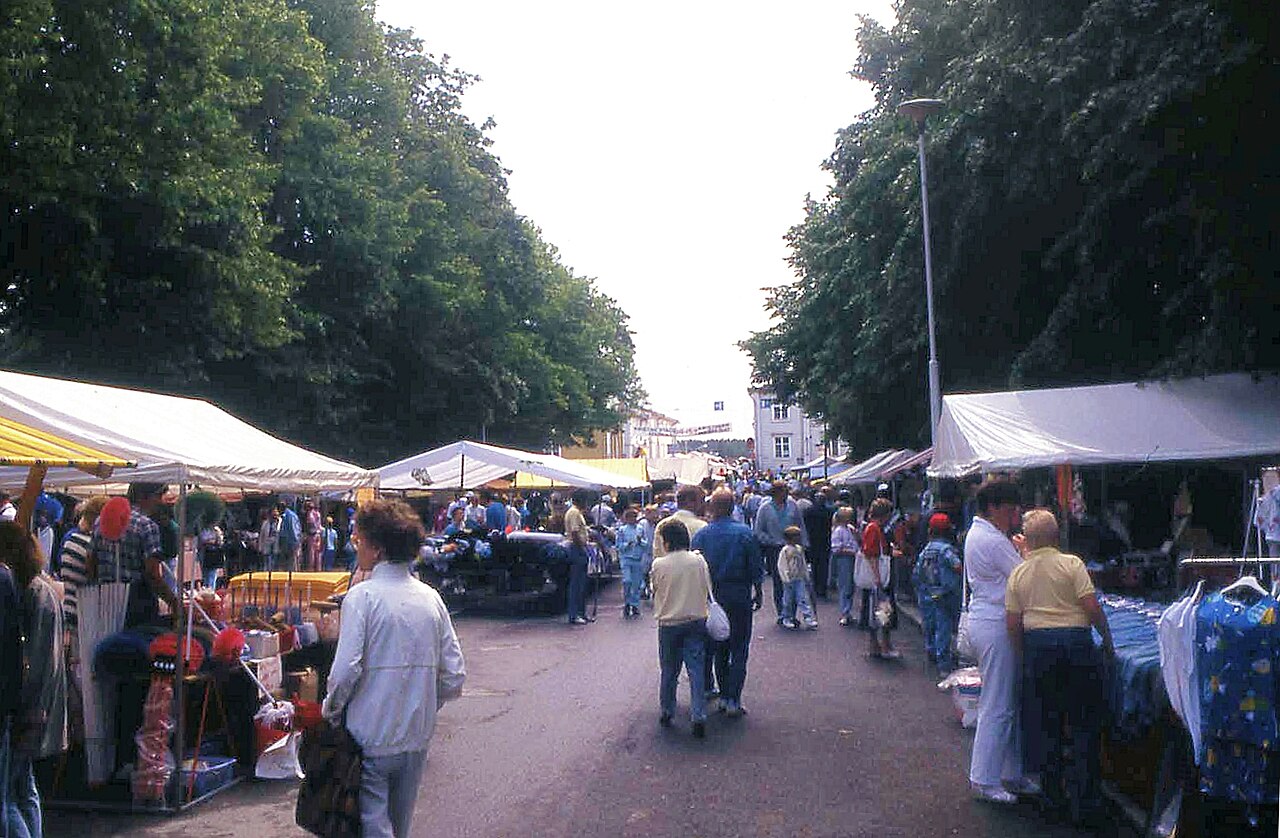 Foto fra Kristinestad, Finland – Kristiinakaupunki