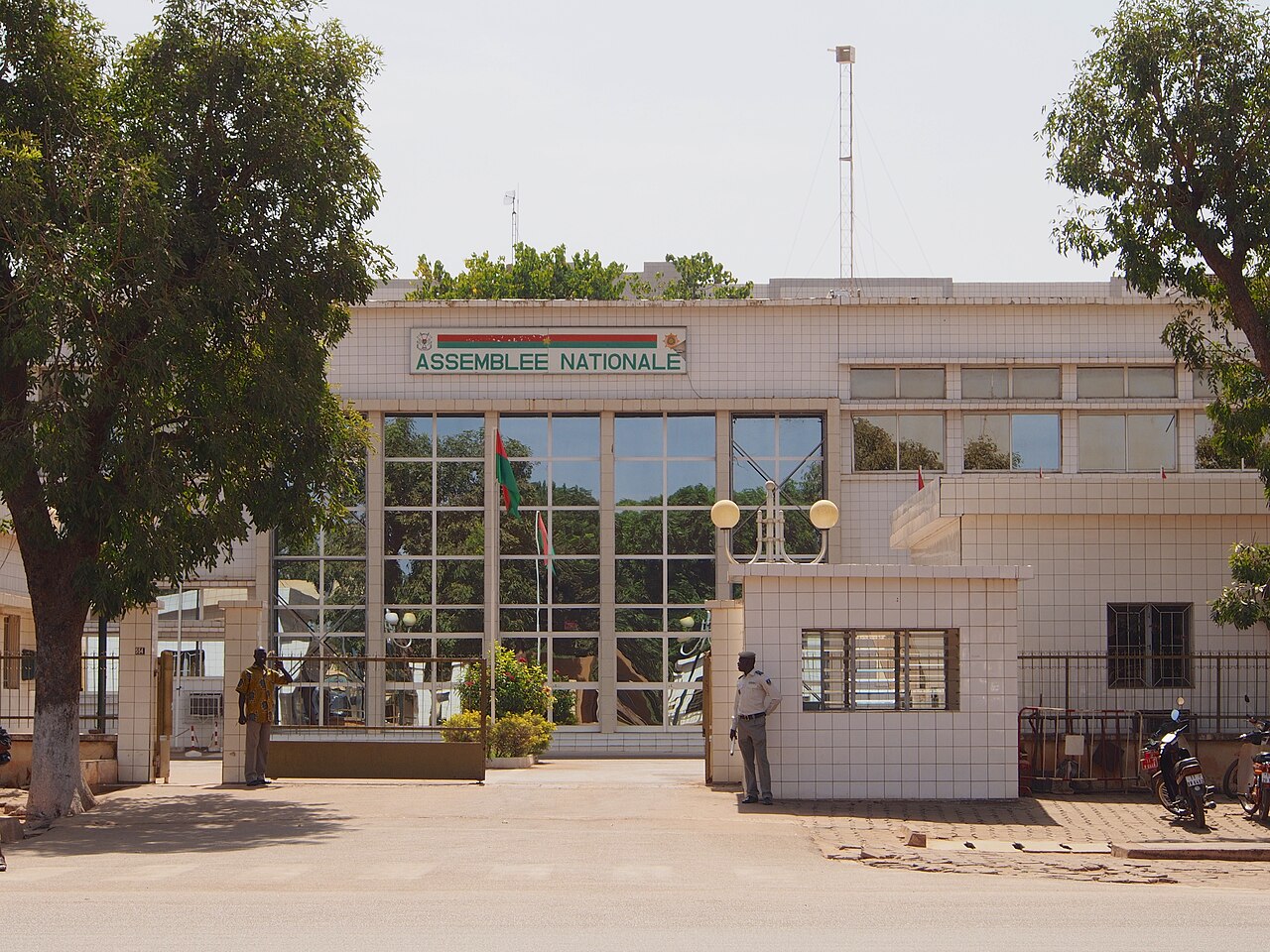 Foto fra Burkina Faso – Assemblee Nationale Burkina Faso