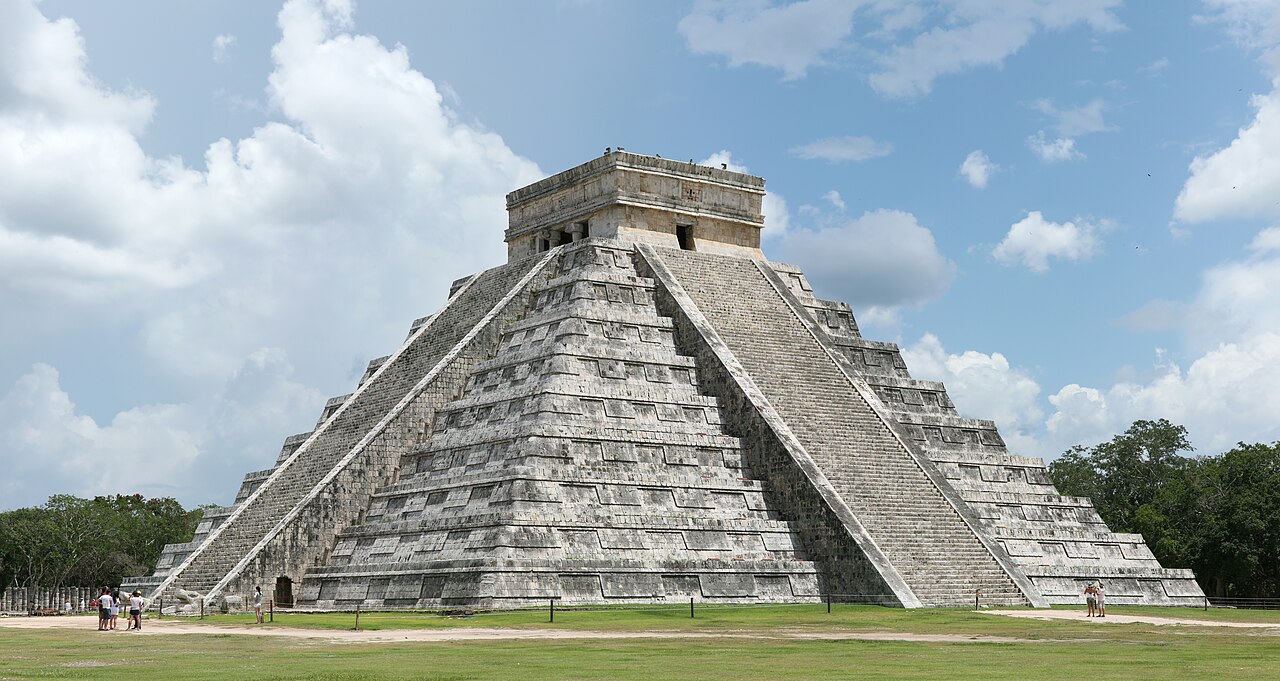 Foto fra Mexico – Chichen Itza 3
