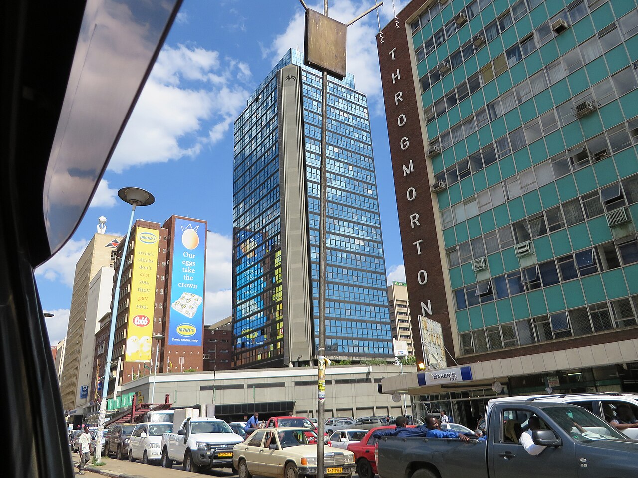 Foto fra Harare, Zimbabwe – Harare, Zimbabwe. 04