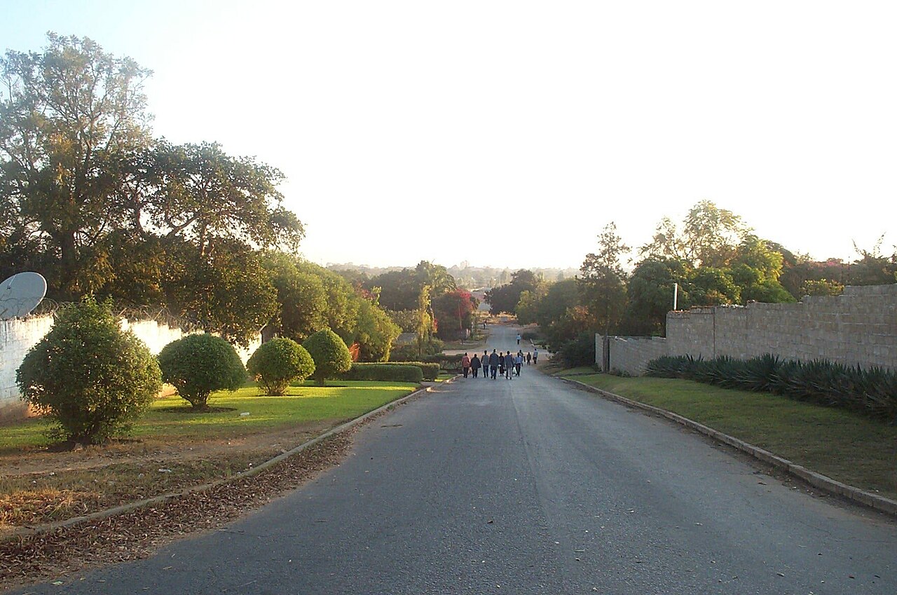 Foto fra Lusaka, Zambia – LusakaSuburbs