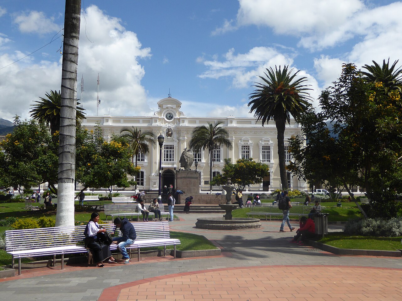 Foto fra Otavalo, Ecuador – Otavalo Ecuador665