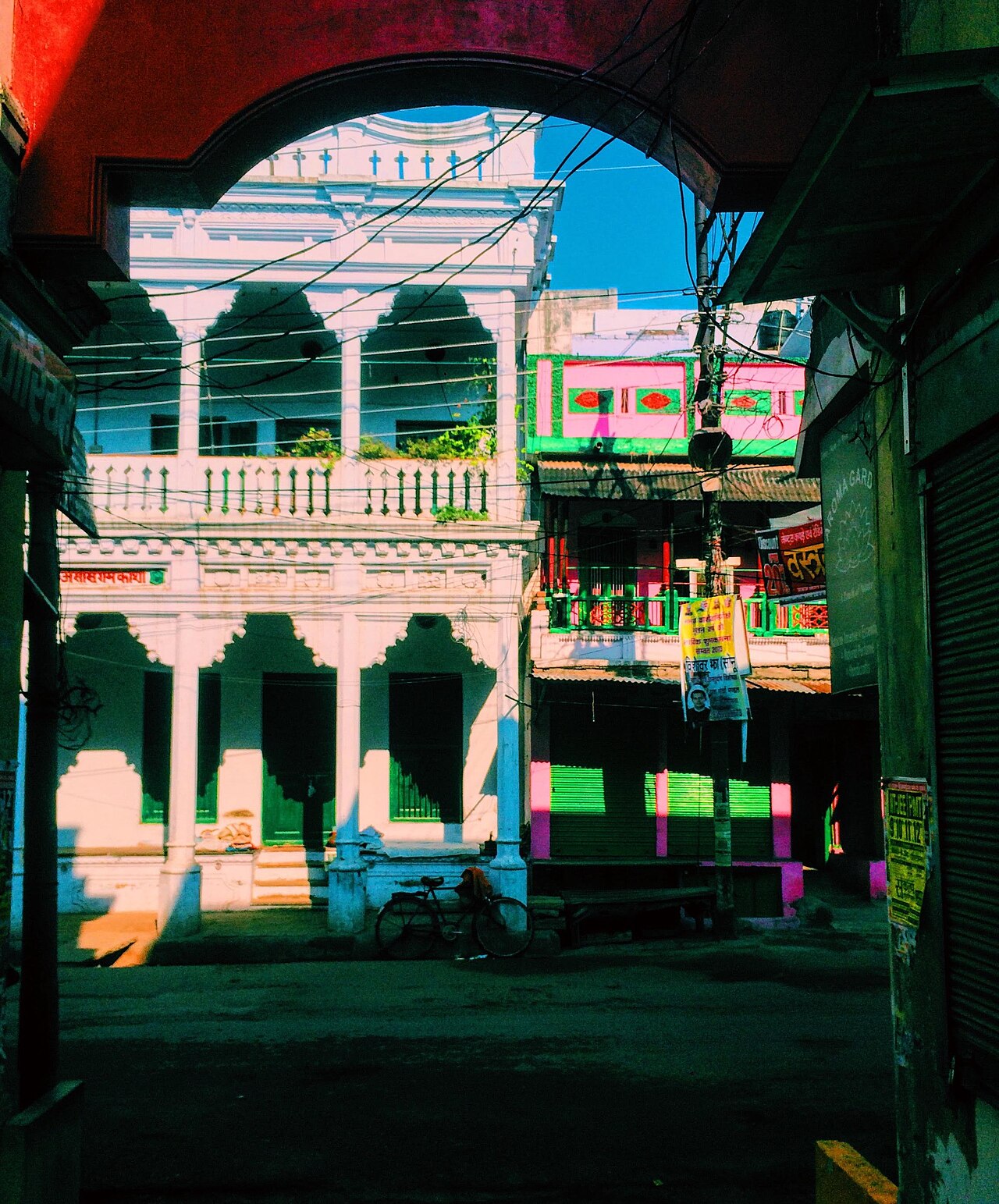 Foto fra Varanasi, India – 20160628 021143293 iOS