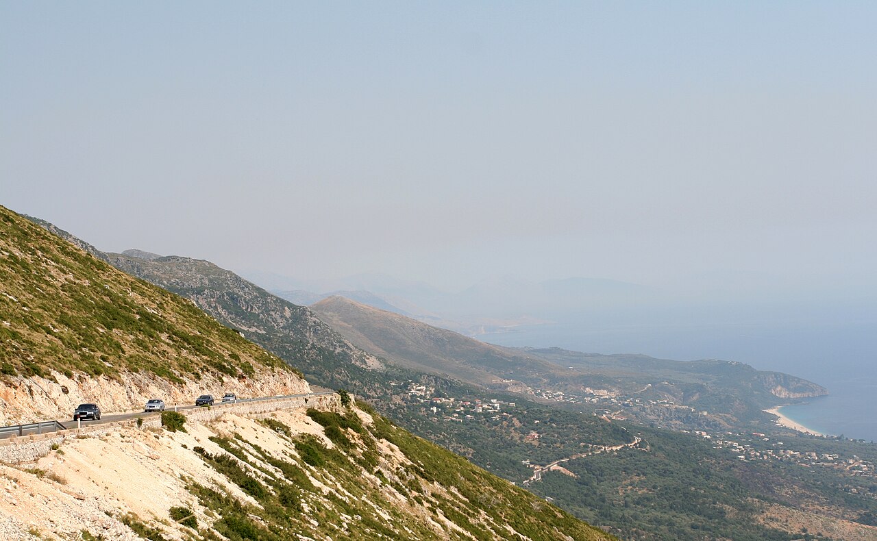 Foto fra Epirus, Hellas – ALB 20070718 img 1368
