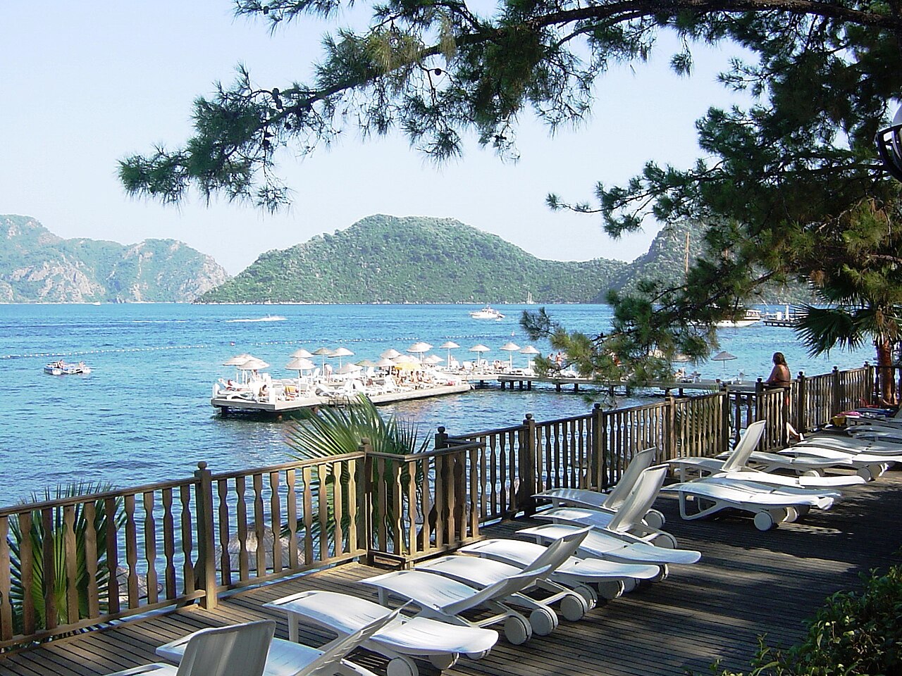 Foto fra Marmaris, Tyrkia – Marmaris TURKEY