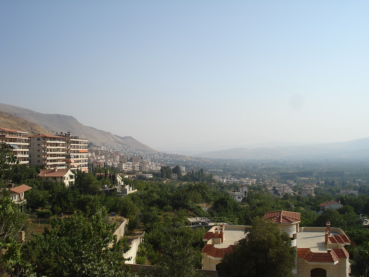 Foto fra Damaskus, Syria – Alzabadani