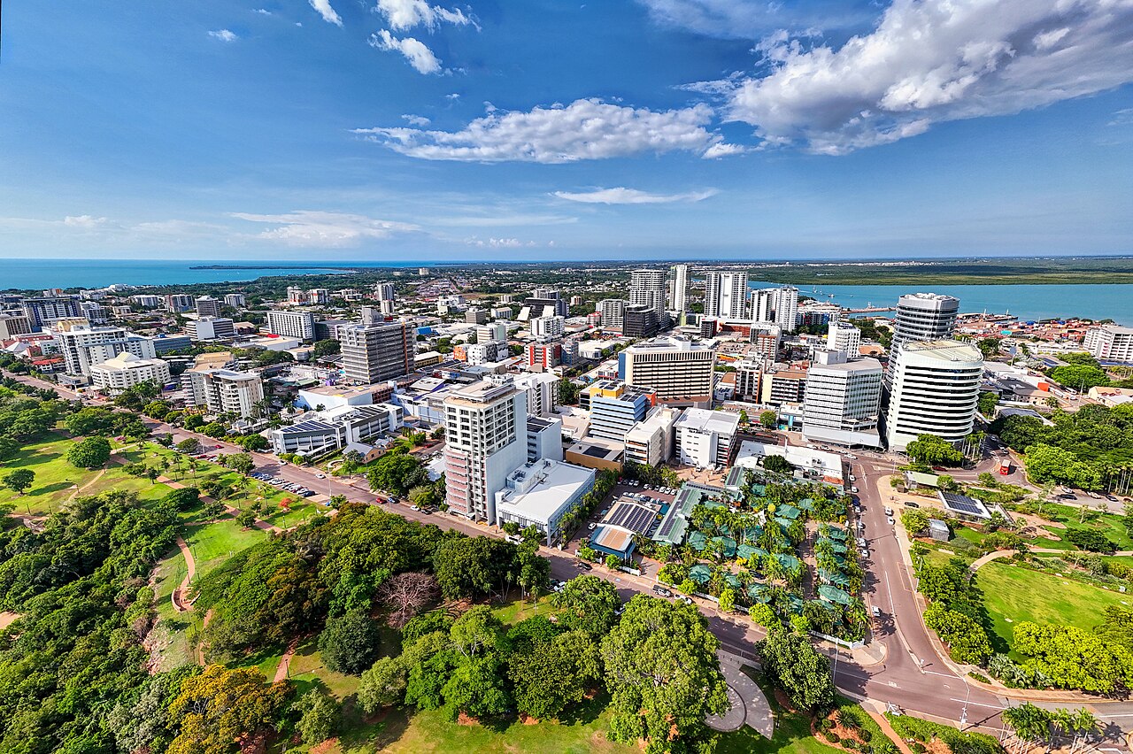 Foto fra Darwin, Australia – DarwinOct172024 02