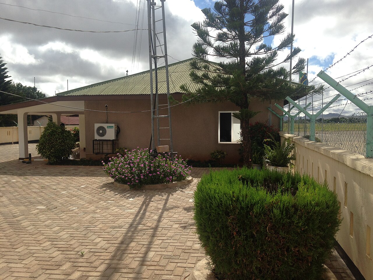 Foto fra Dodoma, Tanzania – Dodma Airport