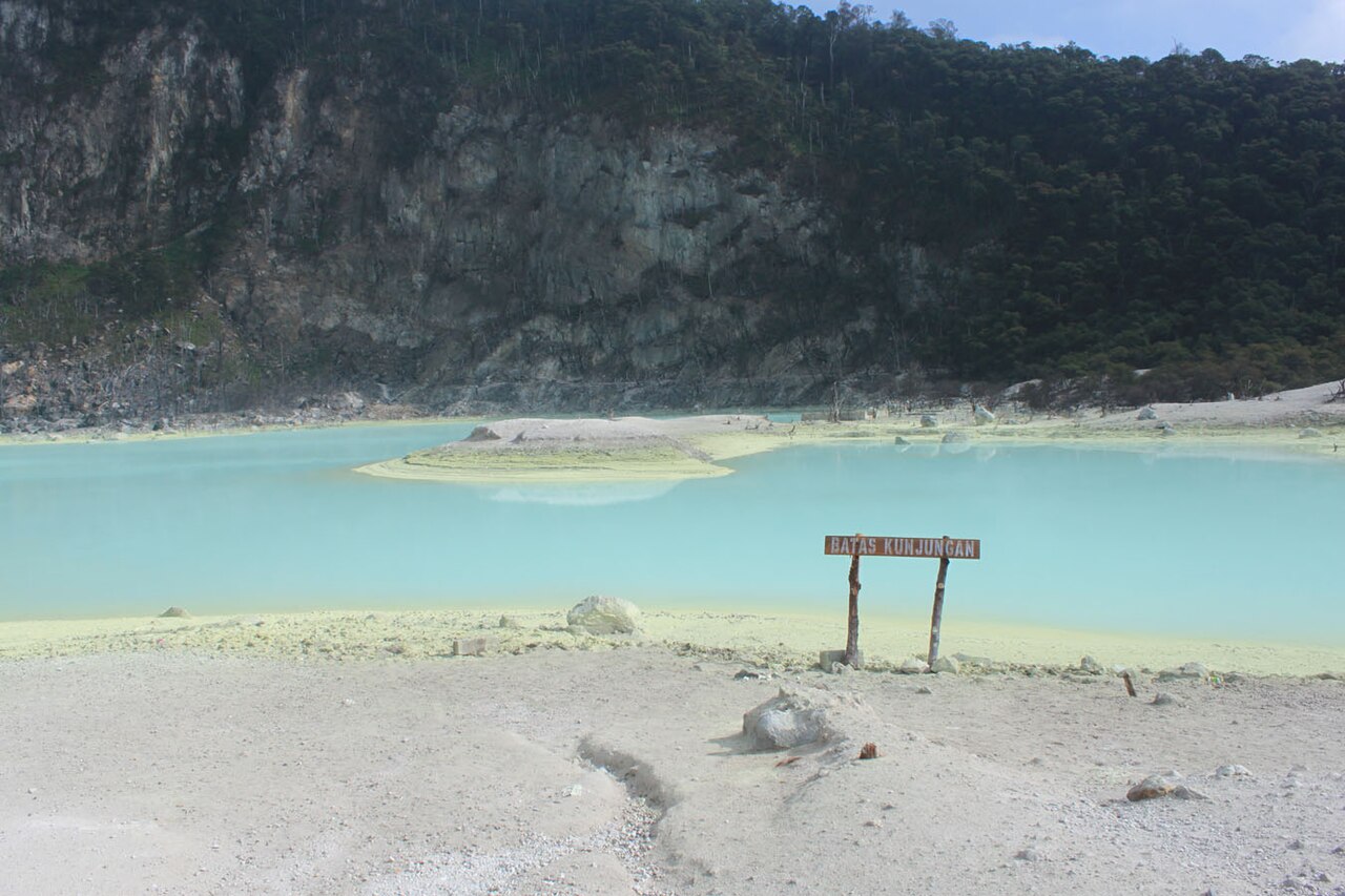 Foto fra JAVA- Bandung, Indonesia – Kawah putih IMG 5652