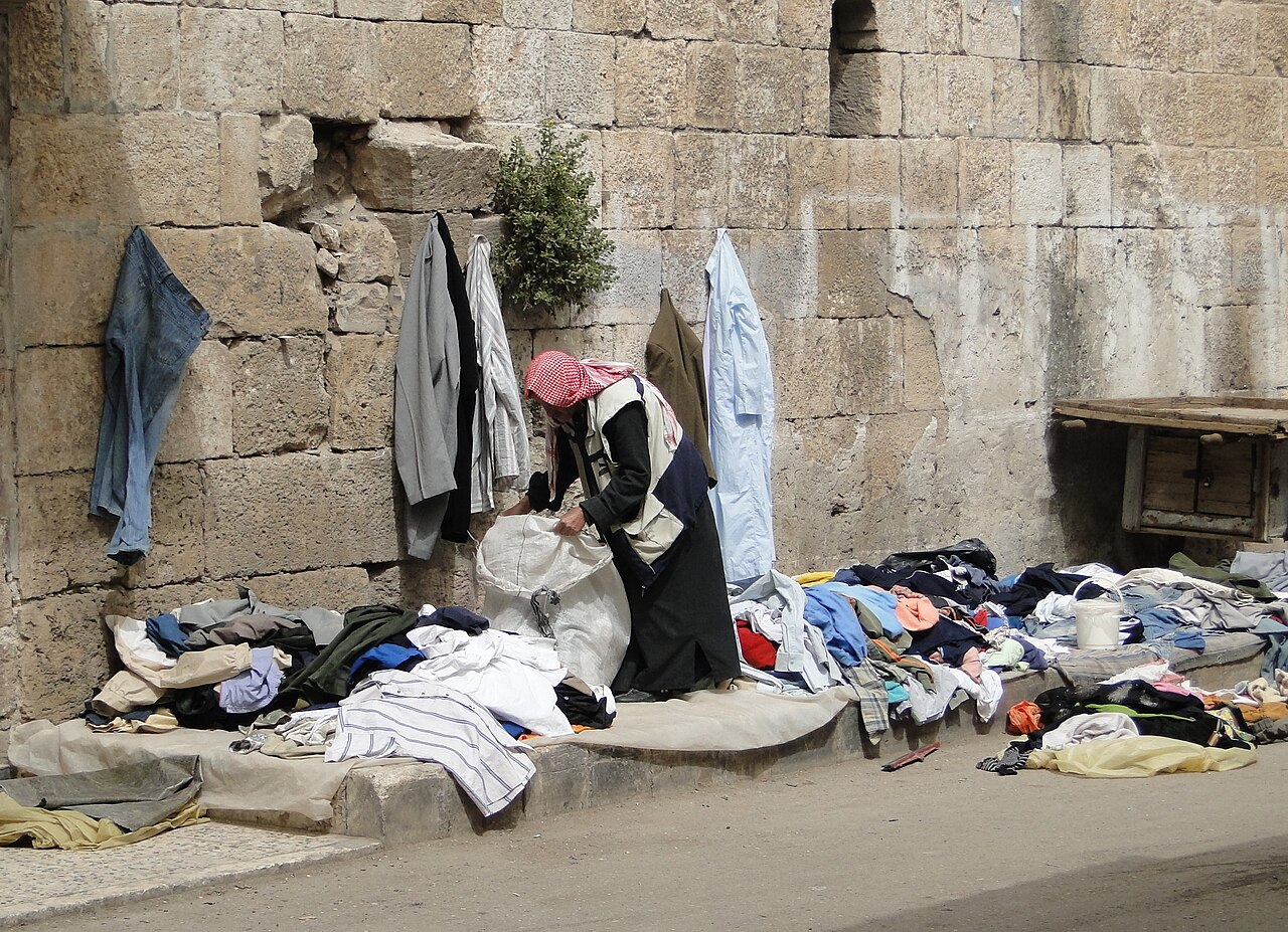 Foto fra Syria – Ma'arrat al-Numan 05