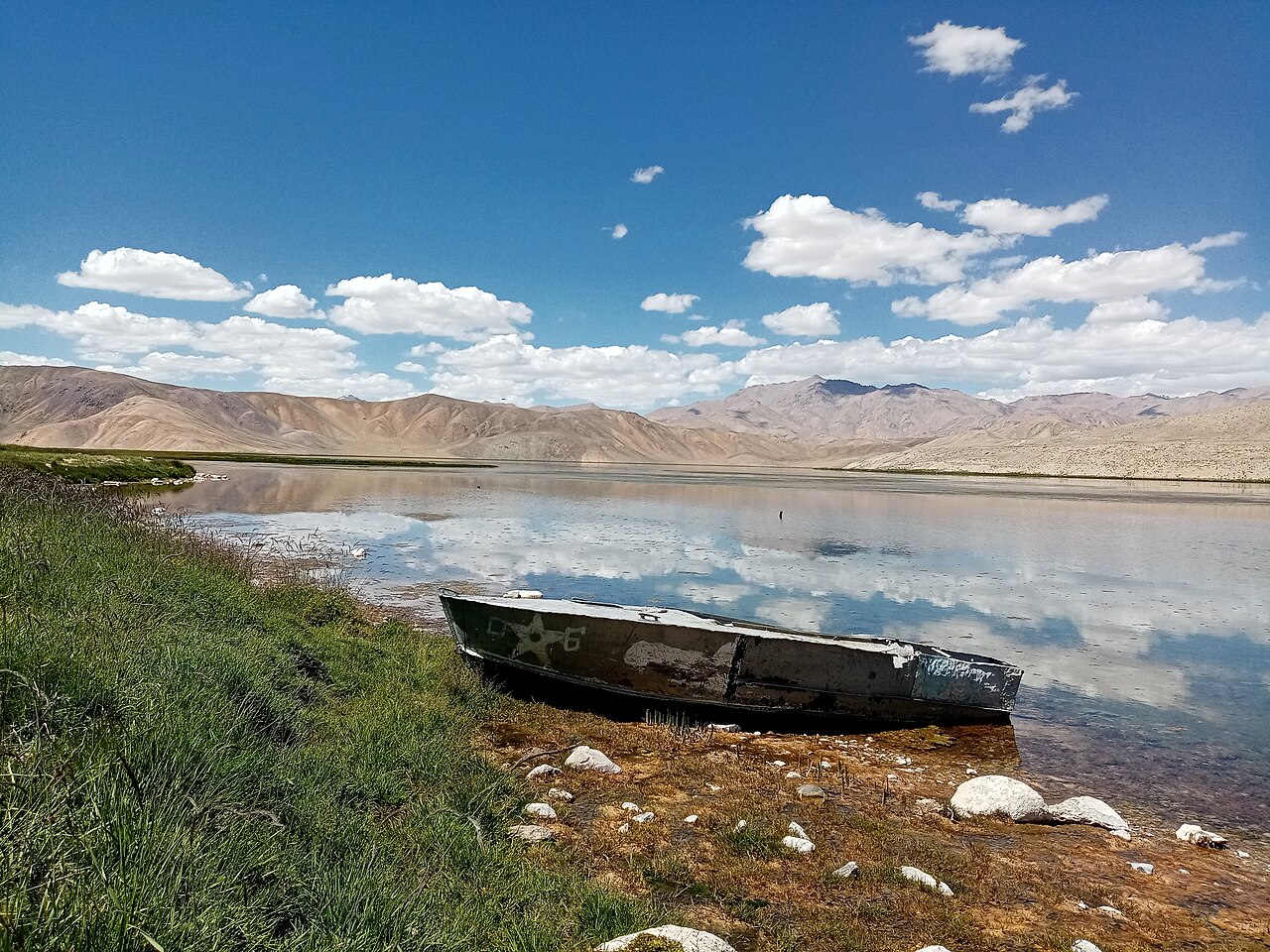 Foto fra Tadsjikistan – Bulunkul