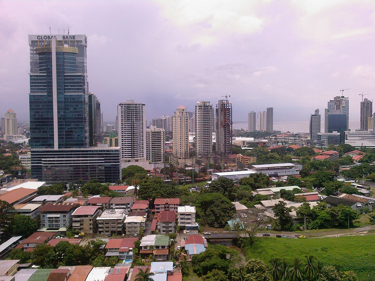 Foto fra Panama City – Ciudad de Panama