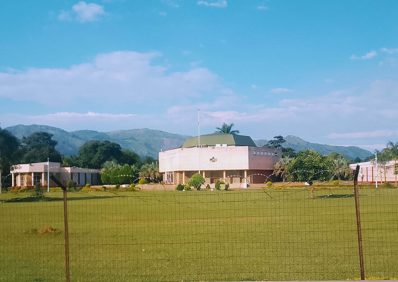 Foto fra Eswatini – ParliamentEswatini